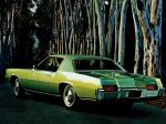 Oldsmobile Toronado 1972 года